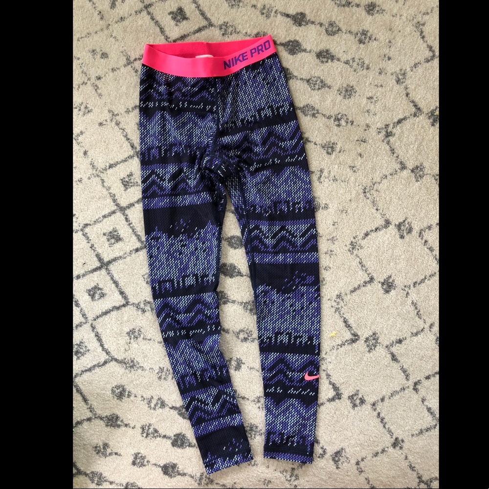 Nike Tights!